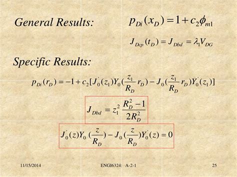 PPT - Radial flow equation PowerPoint Presentation, free download - ID ...