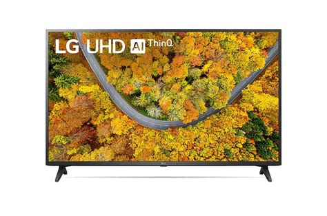 LG UP75 55inch 4K Smart UHD TV | LG Philippines