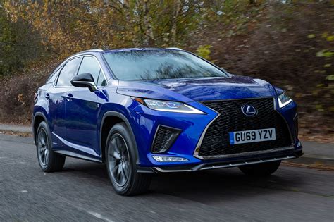 Lexus RX 450h F Sport 2019 UK review | Autocar