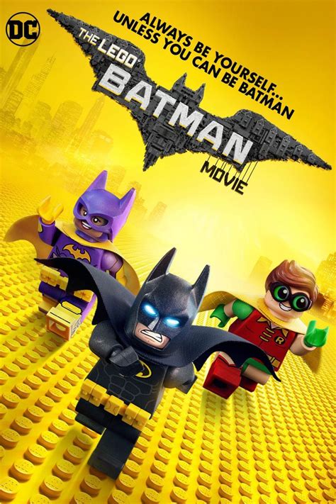 Sección visual de Batman: La LEGO película - FilmAffinity