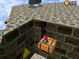 List of Super Mario 64 DS glitches - Super Mario Wiki, the Mario ...