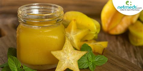 Carambola: Uses, Health Benefits Of This Exotic Star Shaped Summer ...