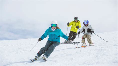 Thrive in Intermediate Ski Terrain with These Tips