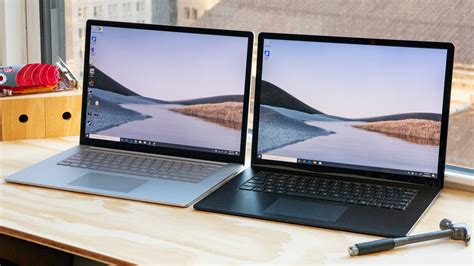 AMD vs. Intel in the 15-Inch Surface Laptop 3: Both Models Benchmarked ...