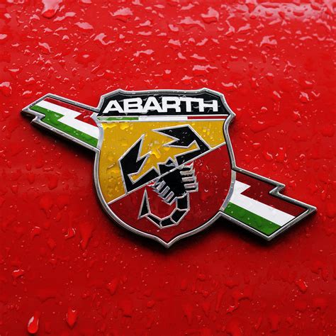 Abarth Logo Wallpapers - Wallpaper Cave