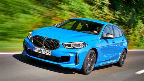 Test BMW M135i (2019): Golf R- und A 35-Gegner im Check