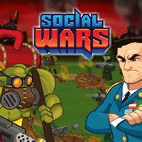 Social Wars - gamepressure.com