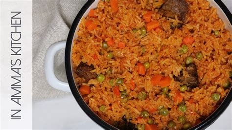 All Time Jollof Rice