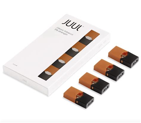 JUUL Pods – Pyramids Wholesale