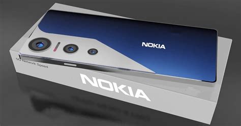 Nokia G50 5G specs: 48MP cameras, 8GB RAM, Launch Date!