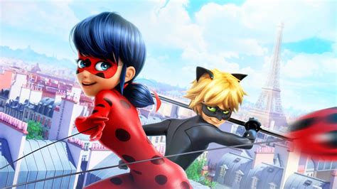 Why 'Miraculous: Tales of Ladybug & Cat Noir' Is My New Obsession | The ...