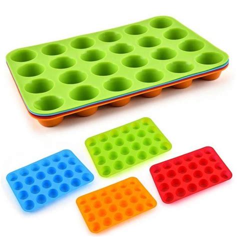 Silicone baking molds | Siliconeuse