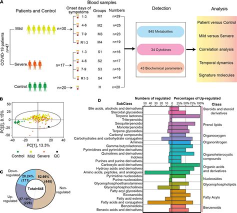 Frontiers | Longitudinal Metabolomics Reveals Ornithine Cycle ...