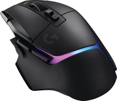 Amazon.com: Logitech G502 X Wired Gaming Mouse - LIGHTFORCE hybrid ...