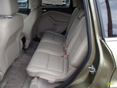 2013 Ford escape interior colors