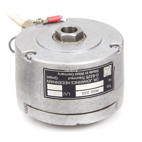 Buy Heidenhain ROD 320 2000 Rotary Encoder from CNC BOTE