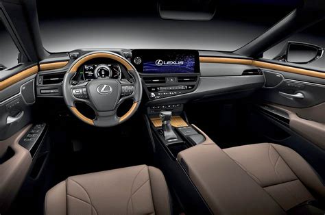 Lexus Es 350 2024 Interior Colors - Dawn Mollee