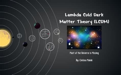 Lambda Cold Dark Matter Theory (LCDM) by Chelsea Malak on Prezi