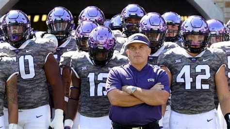 TCU football: Frogs’ 2019 signing day tracker, rank | Fort Worth Star ...