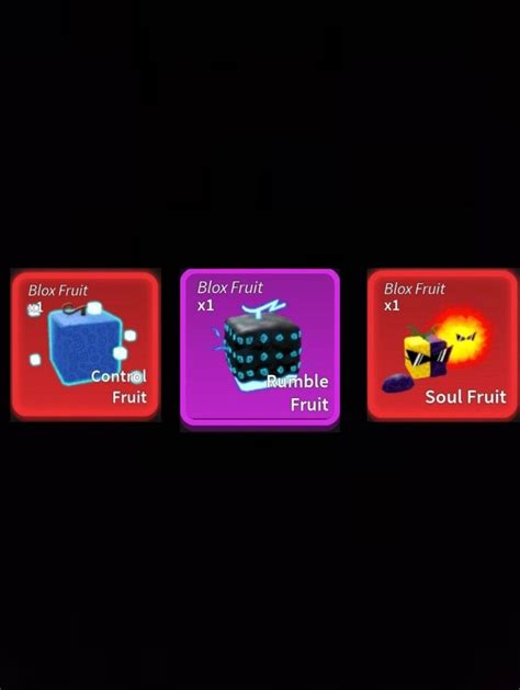 WTT. Control, spirit and Gravity devil fruits for leopard devil fruit ...