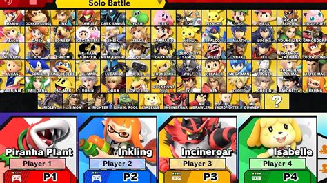 Super Smash Bros Ultimate - How to Unlock All Characters - YouTube