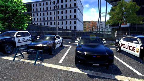 Police Simulator: Patrol Duty on Steam