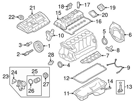 Engine Parts for 2011 BMW 328i | BMWPartsDirect.com