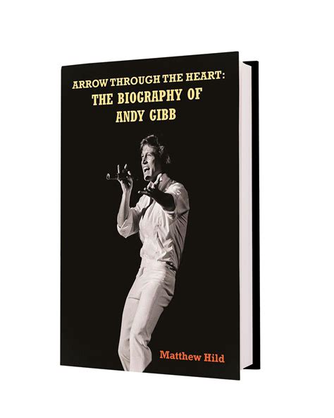 Andy Gibb Biography Captures His Struggle with Fame, Cocaine Addiction ...