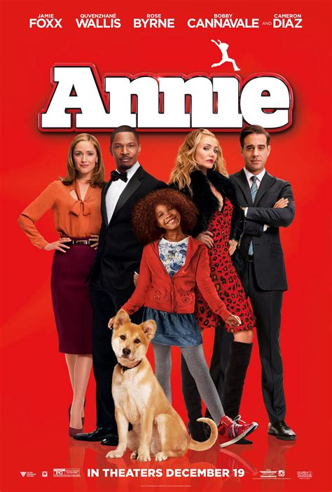 Annie 2014 movie review