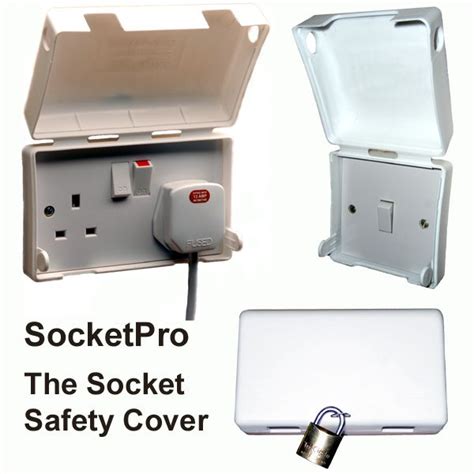 Plug Socket Covers and Socket Protectors - Insight Security