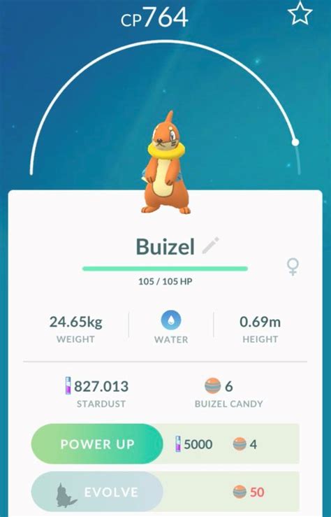 New Sinnoh Pokémon Buizel and Floatzel can now be found and caught in ...