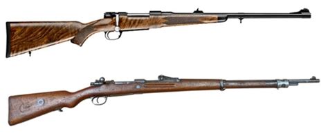 Mauser K98k vs. M98 vs. Gewehr 98 - Optics Trade Blog