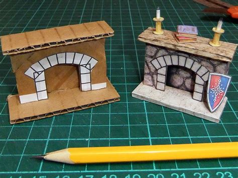 Pin van Mathew Lawson op Miniatures | Borduren tafelkleed, Dnd, Miniature