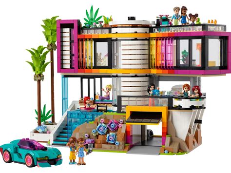 LEGO® Friends 42639 Andreas moderne Villa (2024) ab 199,99 € (Stand: 14 ...