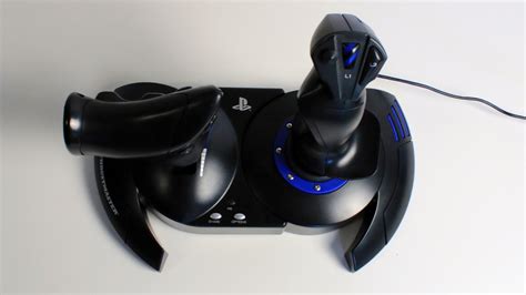 Thrustmaster T-Flight Hotas 4 (Hardware) Review - | CGMagazine