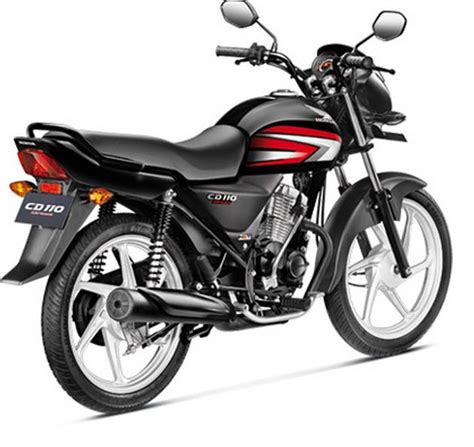 Honda CD 110 Dream Price, Specs, Review, Pics & Mileage in India