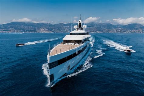 Best Superyacht Designs In The World Are Named During Superyacht Design ...