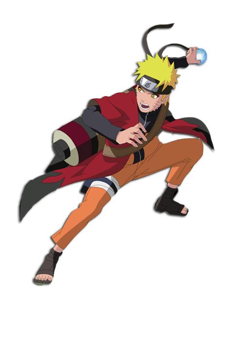 Sage Mode Naruto - PlayStation All-Stars FanFiction Royale Wiki