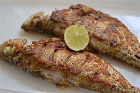 Masala Fish Fry - By Rahat Zaid - Recipe Masters