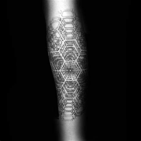 80 Fractal Tattoo Designs for Men [2023 Inspiration Guide]