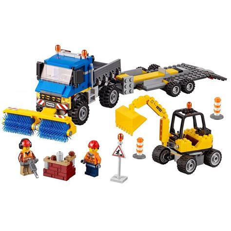 LEGO city mini sets you should try out – Game of Bricks