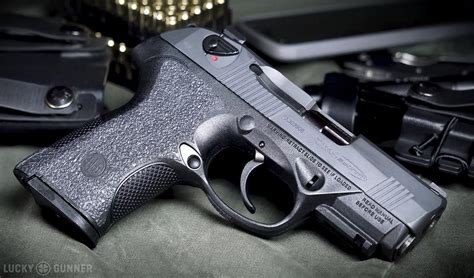 Beretta Px4 Compact Carry Review - Lucky Gunner Lounge