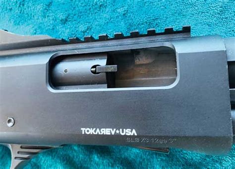 Anyone seen one of the Tokarev TX-3 pump action shotguns? | Gun and ...