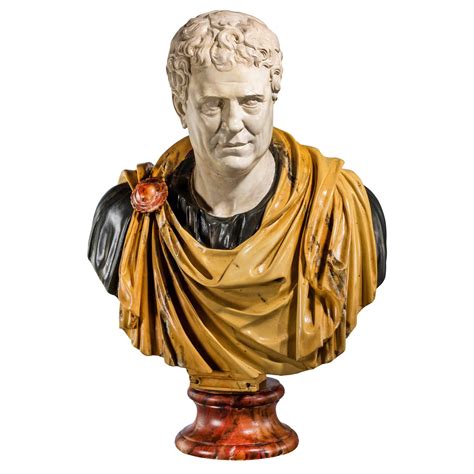 Bust of a Roman Popularis Politician Tiberius Gracchus at 1stDibs ...