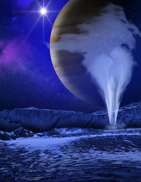 NASA is revealing new details about Europa's hidden ocean on Monday ...