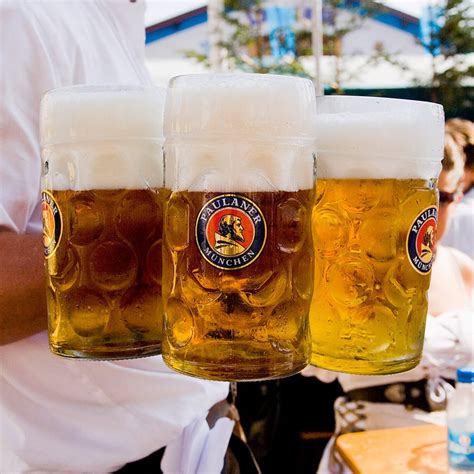 Paulaner Oktoberfest Beer Festival @ Paulaner Brauhaus Kunming ...