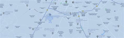 Passengers Guide - Arrival, Departure & Transit at Lucknow Airport