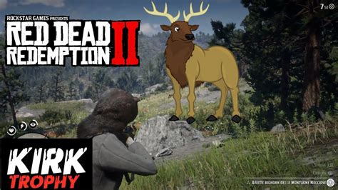 Red Dead Redemption 2 - Dove trovare il wapiti leggendario(Where to ...