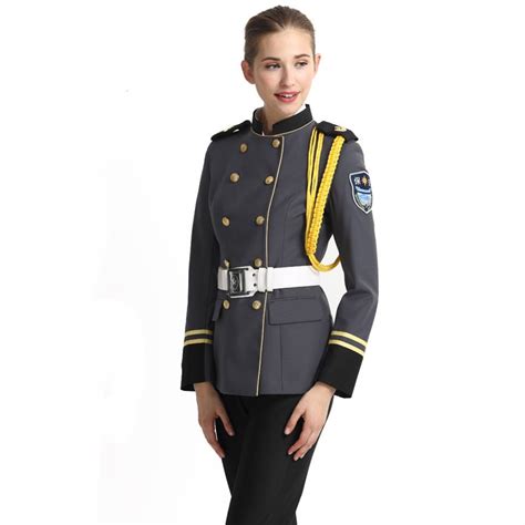 Marching Band Uniform For Sale,Custom Security Guard Uniform - Buy ...