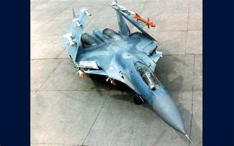 Sukhoi Su-33 - Price, Specs, Photo Gallery, History - Aircraft Compare